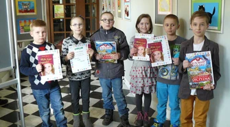 Podsumowanie konkursu plastycznego: Kocury, kotki i kociaki