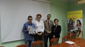 Konkurs Informatyczny w LWK OHP