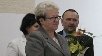 Józefa Zarzycka odchodzi na emeryturę