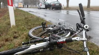 Groźne wypadki na drogach powiatowych