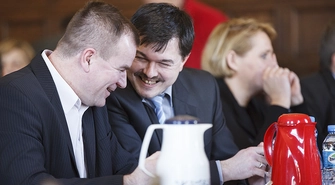 Radny Kuchcicki odszedł z klubu Zwyczajnych Razem