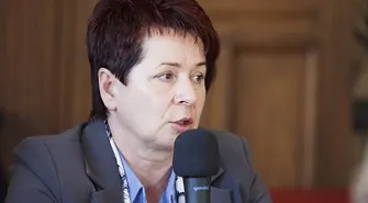 Informacja pani burmistrz na temat Spółki Komunalnej