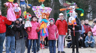 Najmłodsi przywitają wiosnę