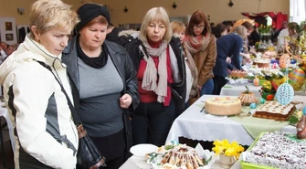 Wygrała Baba Wielkanocna z Krążkowa