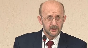 Pośmiertny tytuł Honorowy Obywatel Gminy Sława dla pana Mariana Wilka