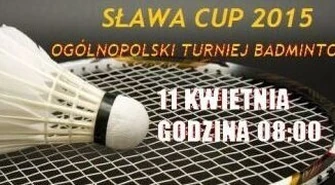 11 kwietnia Sława Cup 2015