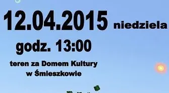 Wiosna w Śmieszkowie