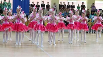 Już w sobotę Otwarte Mistrzostwa Mażoretek Polski Zachodniej