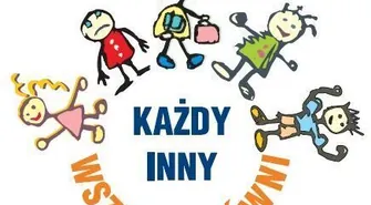 Przemarsz pod hasłem ,,Każdy inny - wszyscy równi"