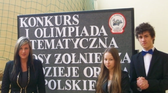 Sukces licealistów z Zana