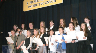 Jubileuszowy Przegląd Pieśni Patriotycznych