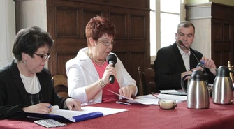 Zmiany w prezydium, nowy przewodniczący komisji