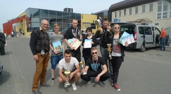 Maryniści z LOK Wschowa znów pojadą na finał