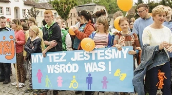 Marsz Akceptacji Osób Niepełnosprawnych
