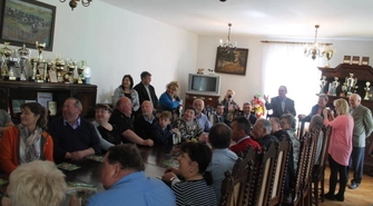 Laureaci AgroLigi z wizytą w HZZ Osowa Sień