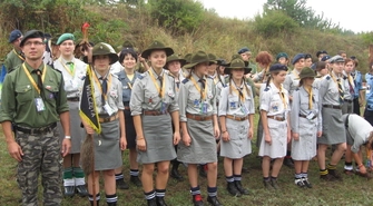 Uwaga: Harcerski jubileusz