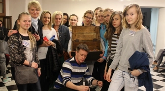 Noc Detektywów w Bibliotece