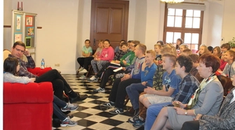 Spotkanie z pisarzem