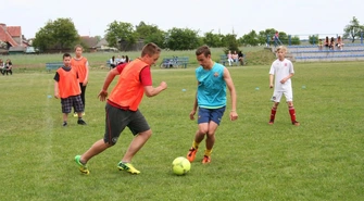 IV Turniej Piłki Podwórkowej