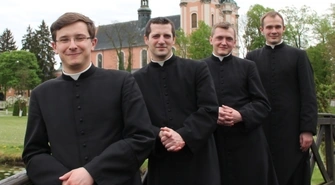 Nowy kapłan z Parafii pw. Św. St. Biskupa