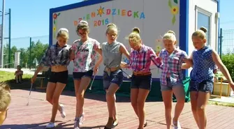 Dzień Dziecka- SP Osowa Sień