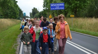 Podróż inna niż wszystkie. VII Piesza Pielgrzymka do Wielenia
