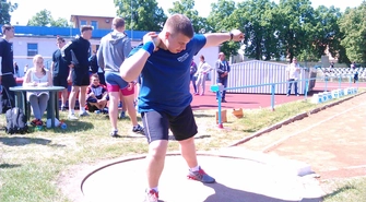 Dobry występ lekkoatletów