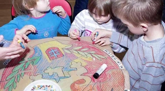 Niedzielne Królewskie Zabawy w Muzeum