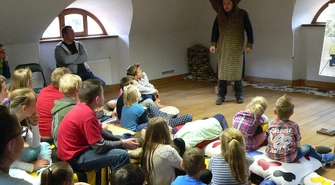 Niedziela w Muzeum Ziemi Wschowskiej