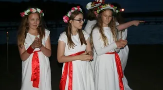 Noc Świętojańska w Sławie