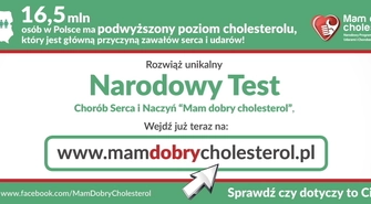 Przetestuj swoje zdrowie