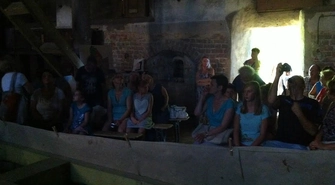 Filmowe spotkanie w cieniu „Żłóbka Chrystusa”