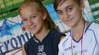 Sukcesy siatkarek z Virtusa