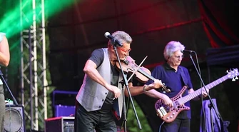 Koncert zespołu Skaldowie - Sława: Lato bez Granic 2015