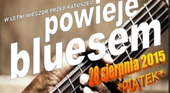 Fitness, pokaz mistrza świata i blues