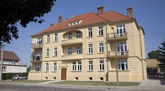 Nowy budynek na nowy rok szkolny