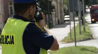 Kolejny kierowca stracił uprawnienia