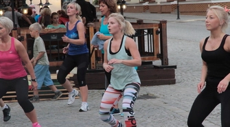 Ruszają zajęcia fitness