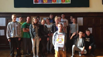 V Światowy Dzień Tabliczki Mnożenia w „STASZICU”