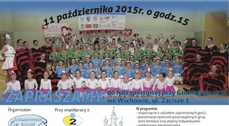 5-lecie Zespołu Mażoretek "Finezja"