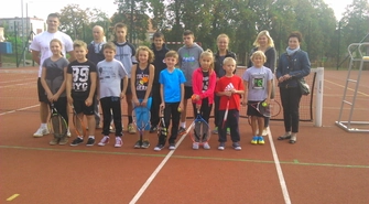 I Orlikowy Turniej tenisa ziemnego