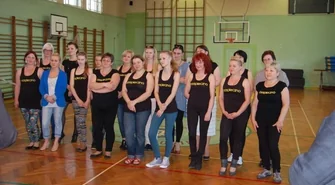 Poczuj się silna i bezpieczna