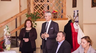 Święto osób niewidomych