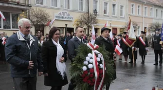 Patriotyzm, to także praca i troska o gminę