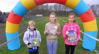 Trzy medale dla uczniów z SP Osowa Sień