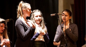 XIV Przegląd Piosenki Religijnej „Cecyliada” 2015 dzień I