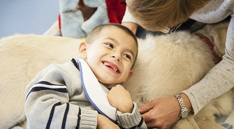 Grudniowe akcje charytatywne dla Wojtka