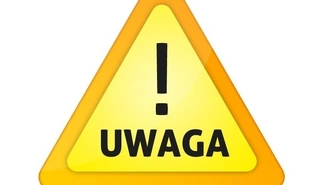 Uwaga nieprzejezdna ul. Bohaterów Westerplatte