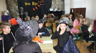 W świecie czarodziejów i mugoli