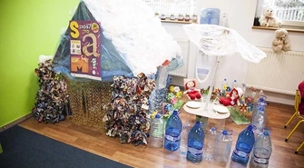 Głosuj na pracę przedszkolaków